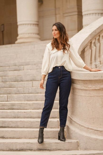 trousers-denim-in-easy-line-cuca.gr