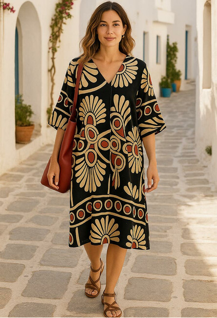 forema-kaftani-puro-lino-italias-oriental-cuca.gr