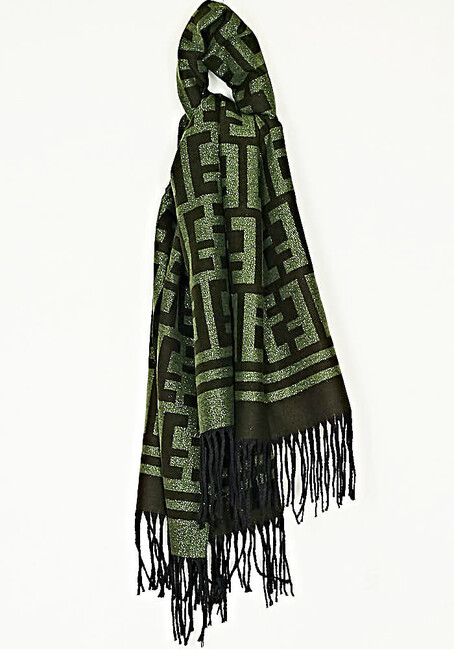 pashmina-mix-mallini-me-krossakia-prasini-mayri-cuca.gr