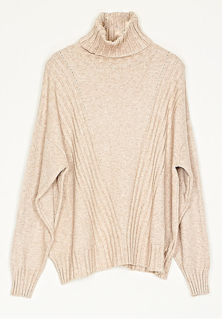 pullover-loose-fit-zibagko-modal-mpez-cuca.gr