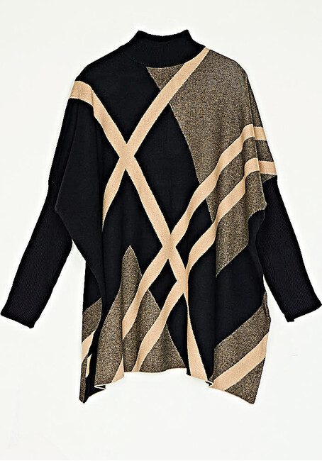 pullover-oversized-mali-miiksi-grammiko-skhedio-mpez-chocolat-cuca.gr