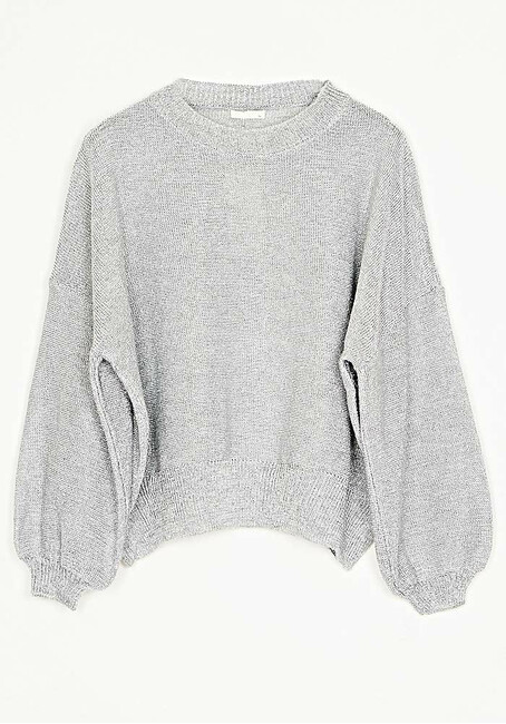 mployza-plekti-lurex-me-pompe-manikia-asimi-cuca.gr