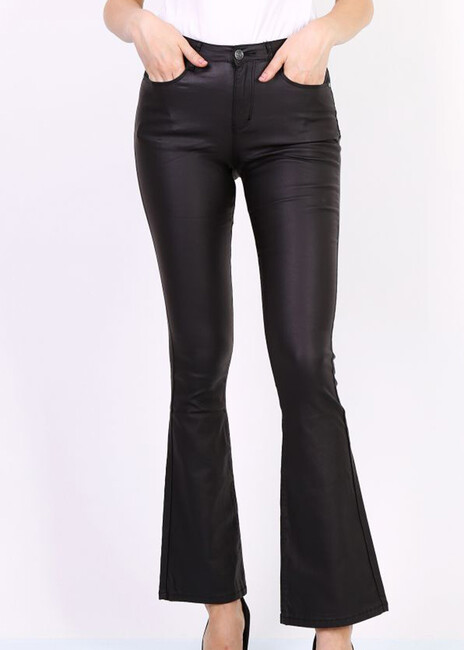 trousers-leather-waxed-with-belt-cuca.gr