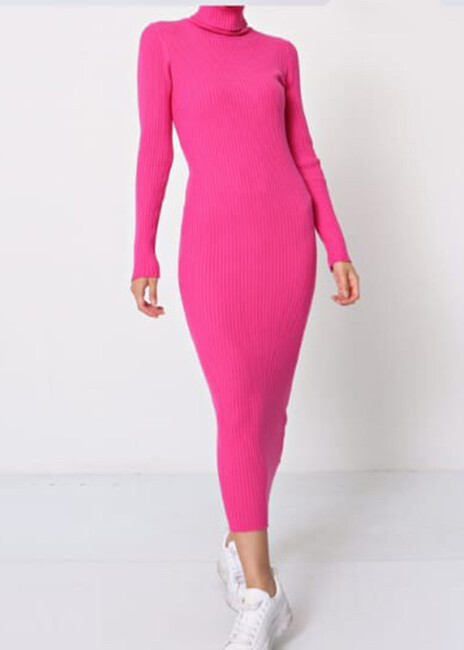 forema-plekto-maxi-bodycon-foyksia-cuca.gr