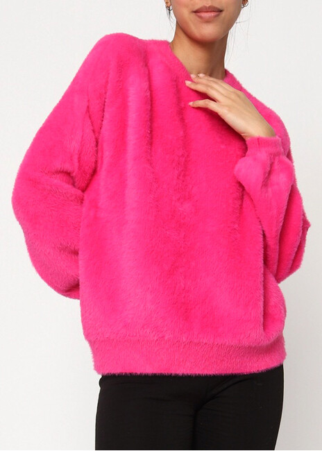 pullover-fluffy-modal-loose-fit-foyksia-cuca.gr