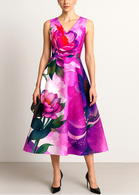 forema-midi-klos-taftas-floral-emprime-eos-xxl-cuca.gr