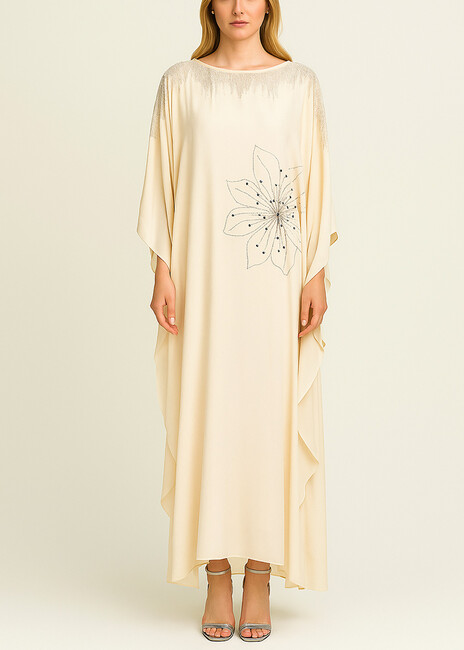 forema-kaftani-maxi-oversized-me-kentimenes-khantroyles-mpez-cuca.gr