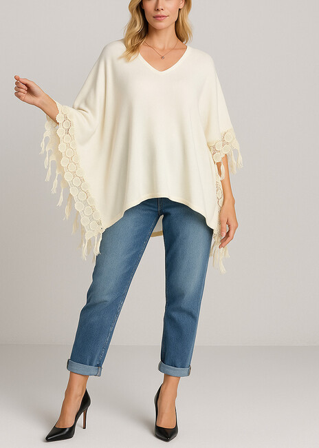 poncho-mployza-me-broderie-sta-manikia-aspro-cuca.gr