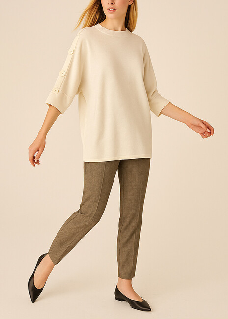 mployza-loose-fit-plekti-miksi-mali-melange-manikia-3-4-iboyar-cuca.gr