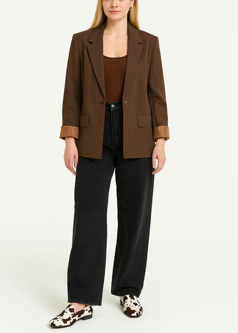 sakaki-blazer-loose-fit-monokoympo-chocolat-cuca.gr