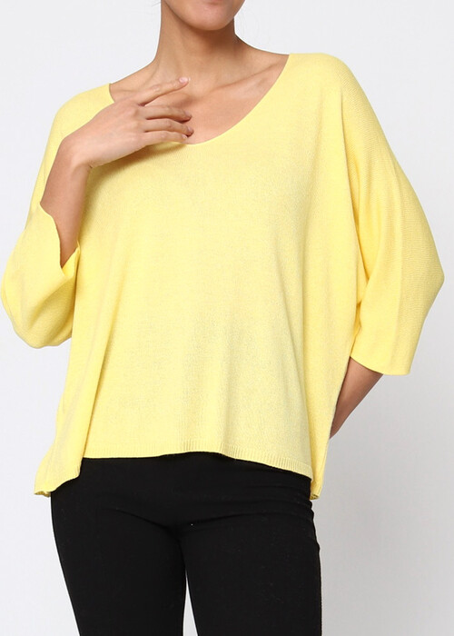 mployza-loose-fit-modal-plekti-manikia-3-4-kitrino-cuca.gr