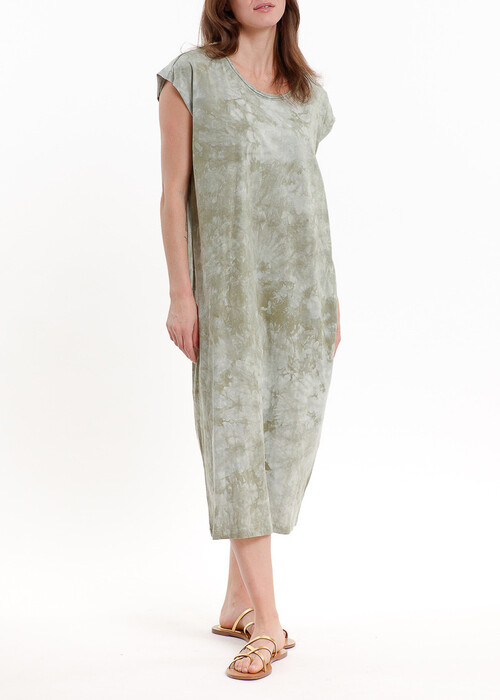 forema-bambakero-tie-dye-loose-fit-khaki-cuca.gr