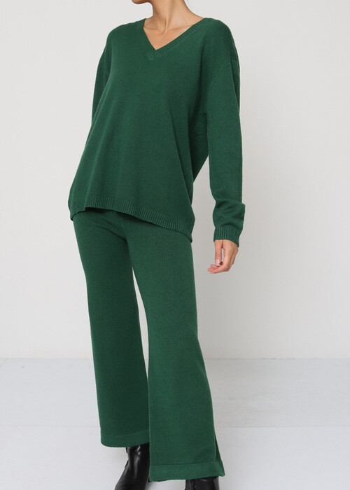 set-plekto-modal-loose-fit-prasino-cuca.gr