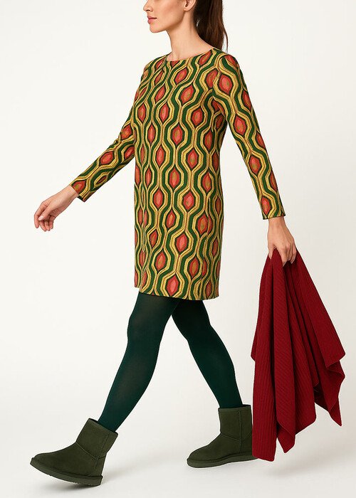 forema-eco-suede-chocolat-geometrika-cuca.gr