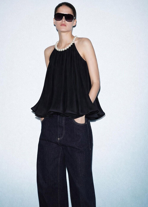 top-plisse-me-perles-mayro-cuca.gr