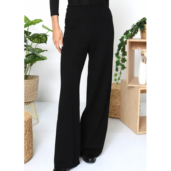 panteloni-plekto-modal-mix-loose-fit-mayro-cuca.gr