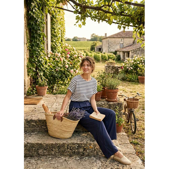 pantelona-souple-me-pietes-navyblue- cuca.gr