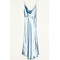 forema-coctail-midi-satin-ntrape-stithos-ebaze-galazio