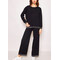 set-plekto-loose-fit-me-mployza-lurex-mayro-cuca.gr