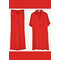 deux-pieces-set-saten-pantelona-me-makria-toynik-kokkino-cuca.gr