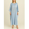 forema-kaftani-maxi-oversized-me-strass-galazio-cuca.gr
